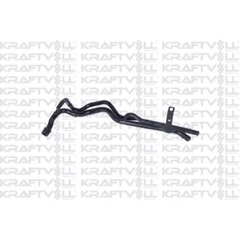 Durite de radiateur KRAFTVOLL GERMANY 10032473