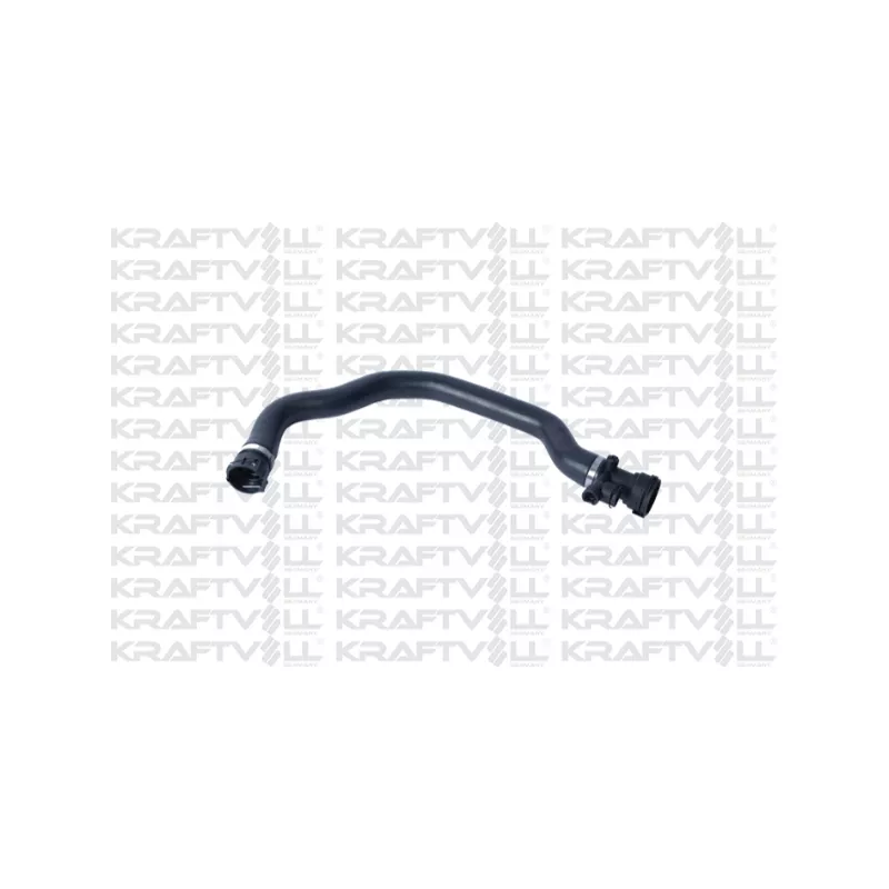 Durite de radiateur KRAFTVOLL GERMANY 10032498
