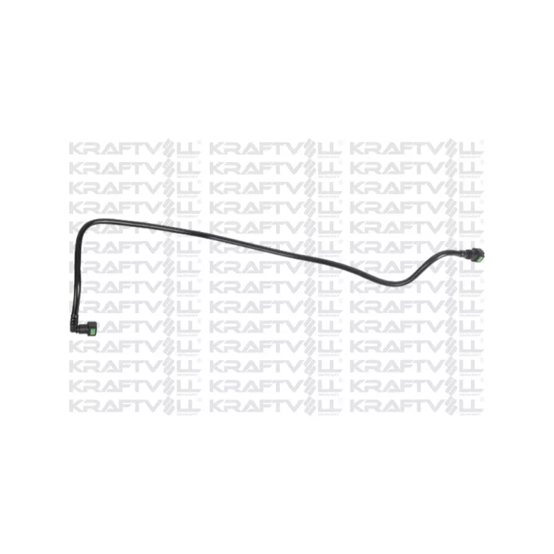 Tuyauterie de carburant KRAFTVOLL GERMANY 10032530