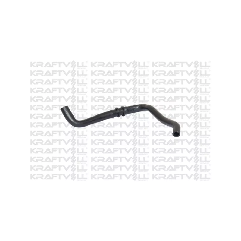Durite de radiateur KRAFTVOLL GERMANY 10032559