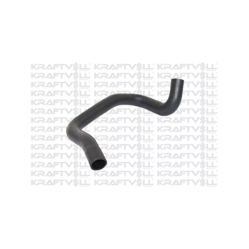 Durite de radiateur KRAFTVOLL GERMANY 10032579