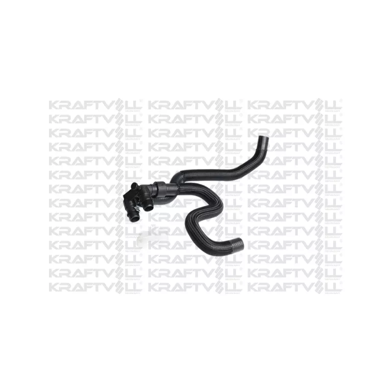 Gaine de chauffage KRAFTVOLL GERMANY 10032585