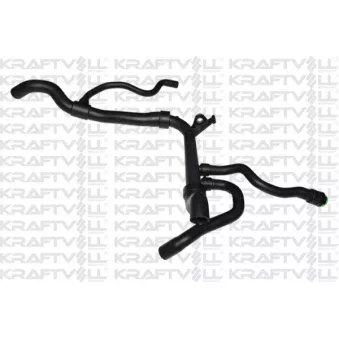 Durite de radiateur KRAFTVOLL GERMANY