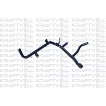 Durite de radiateur KRAFTVOLL GERMANY 10032671