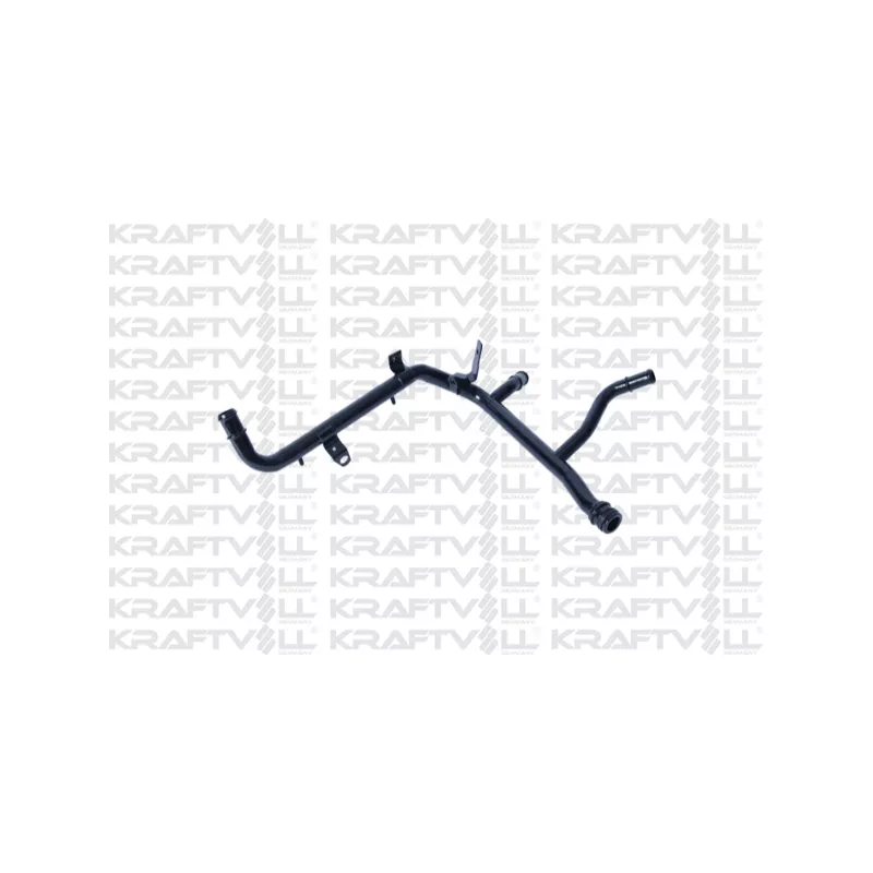 Durite de radiateur KRAFTVOLL GERMANY 10032671