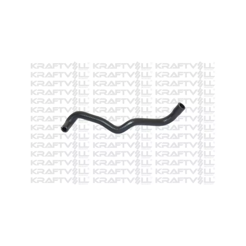 Durite de radiateur KRAFTVOLL GERMANY 10032689