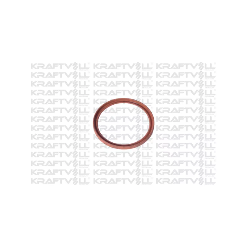 Bague d'étanchéité, gaine de suralimentation KRAFTVOLL GERMANY 10032713
