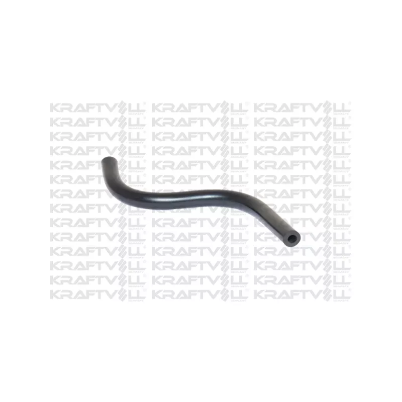 Tuyau, ventilation de carter-moteur KRAFTVOLL GERMANY 10032754