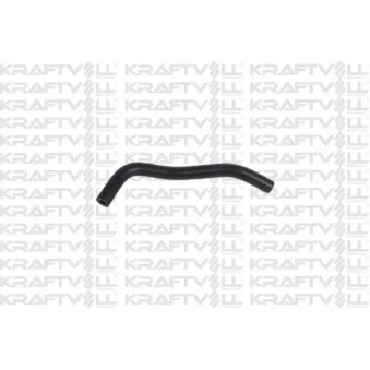 Tuyau d'aspiration, alimentation d'air KRAFTVOLL GERMANY 10032760