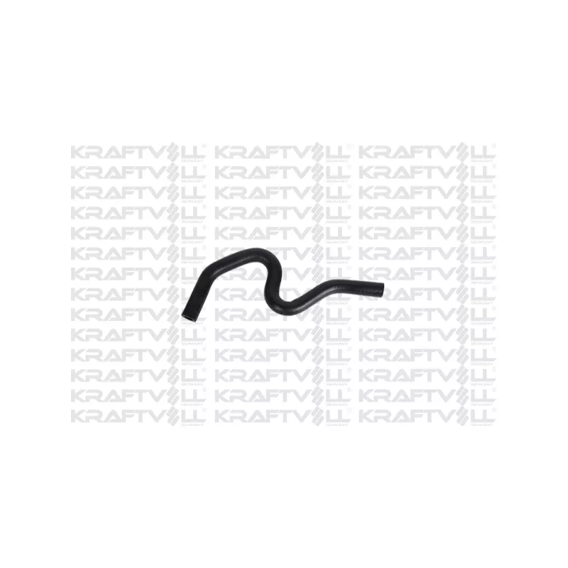Durite de radiateur KRAFTVOLL GERMANY 10032764