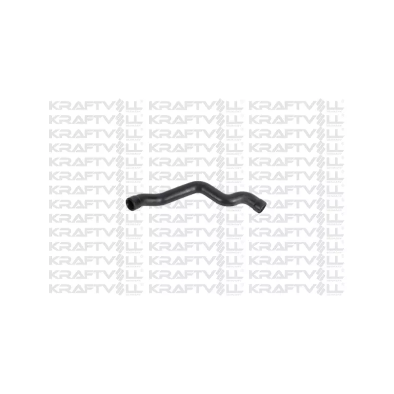 Tuyau, ventilation de carter-moteur KRAFTVOLL GERMANY 10032770