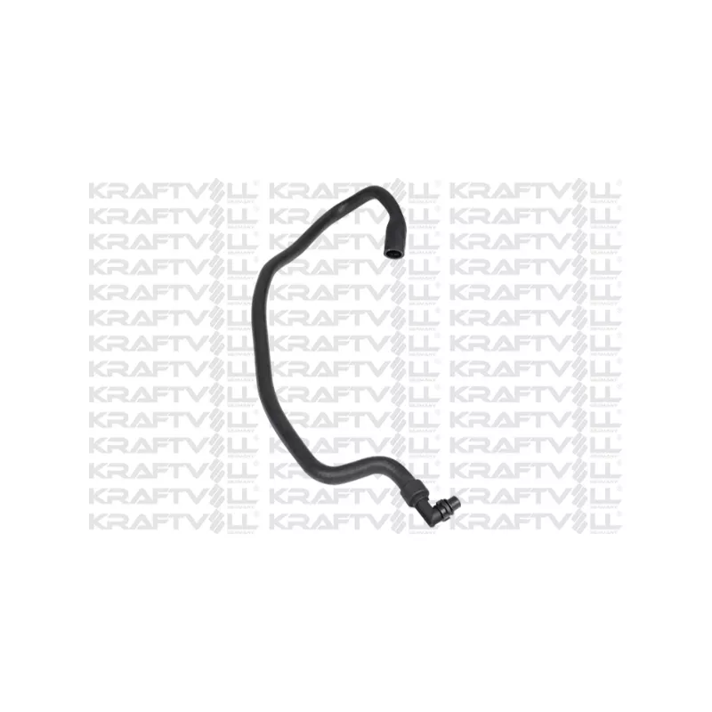 Durite de radiateur KRAFTVOLL GERMANY 10032842