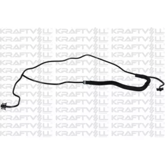 Durite de radiateur KRAFTVOLL GERMANY 10032867