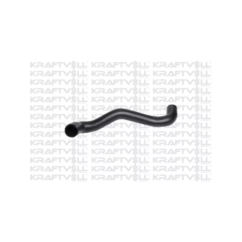 Durite de radiateur KRAFTVOLL GERMANY 10032871