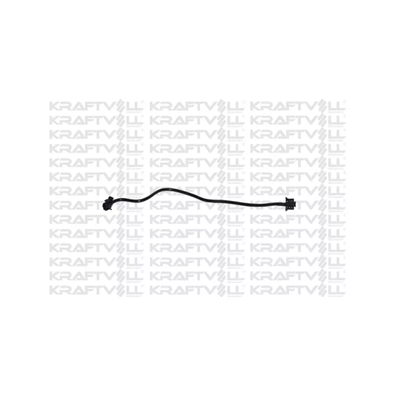 Durite de radiateur KRAFTVOLL GERMANY 10032880