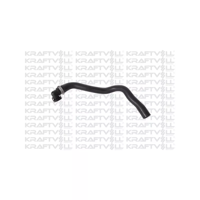 Tuyau, ventilation de carter-moteur KRAFTVOLL GERMANY 10032888