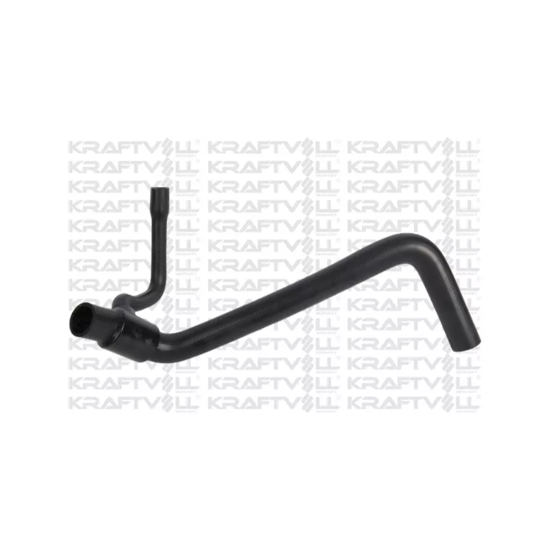 Durite de radiateur KRAFTVOLL GERMANY 10033013