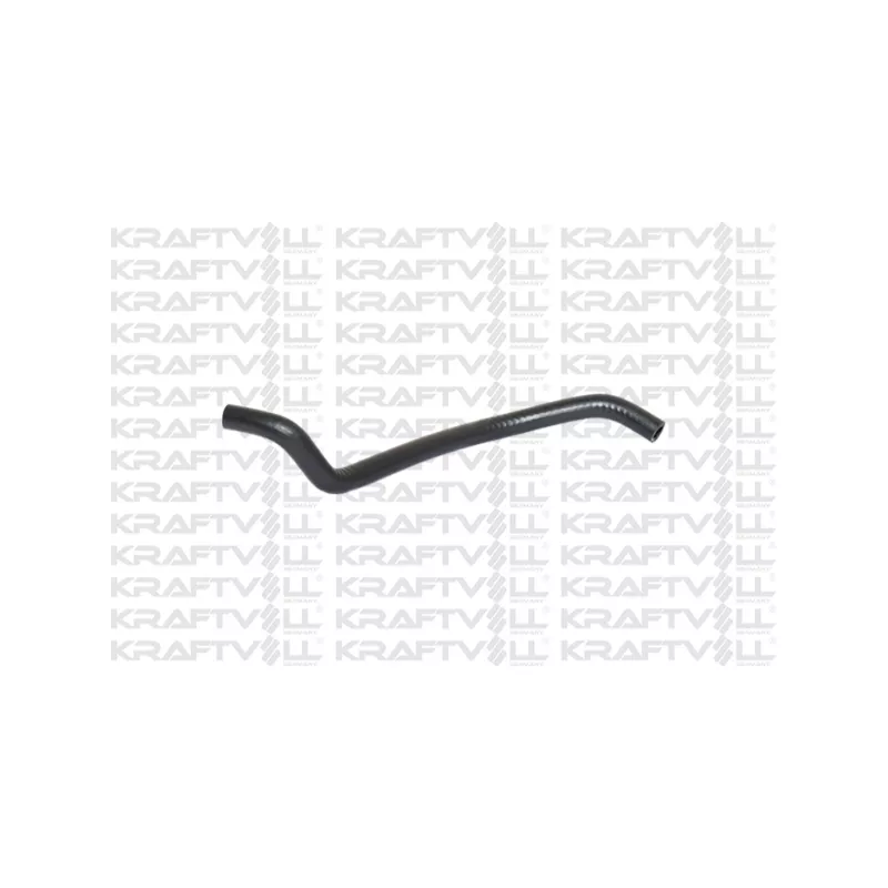 Durite de radiateur KRAFTVOLL GERMANY 10033069