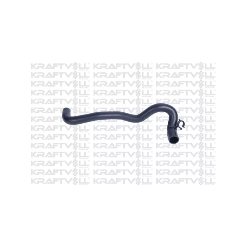 Durite de radiateur KRAFTVOLL GERMANY 10033410