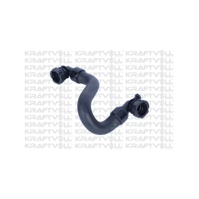 Gaine de chauffage KRAFTVOLL GERMANY 10033431