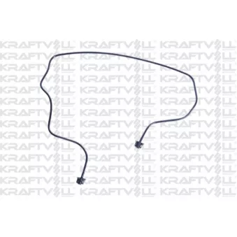 Durite de radiateur KRAFTVOLL GERMANY 10033485