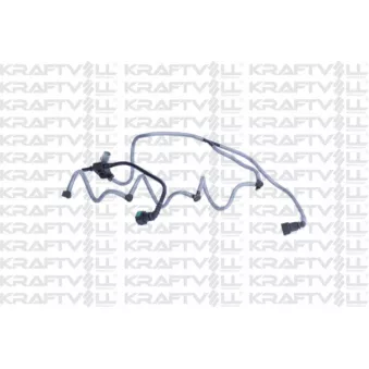 Tuyauterie de carburant KRAFTVOLL GERMANY 10033535