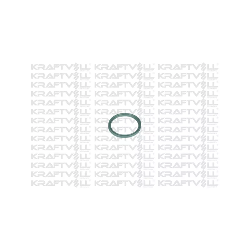 Bague d'étanchéité, gaine de suralimentation KRAFTVOLL GERMANY 10034057