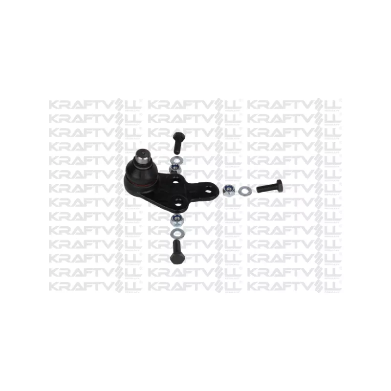 Rotule de suspension avant gauche KRAFTVOLL GERMANY 13010279