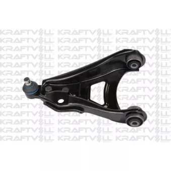Bras de liaison, suspension de roue avant gauche KRAFTVOLL GERMANY