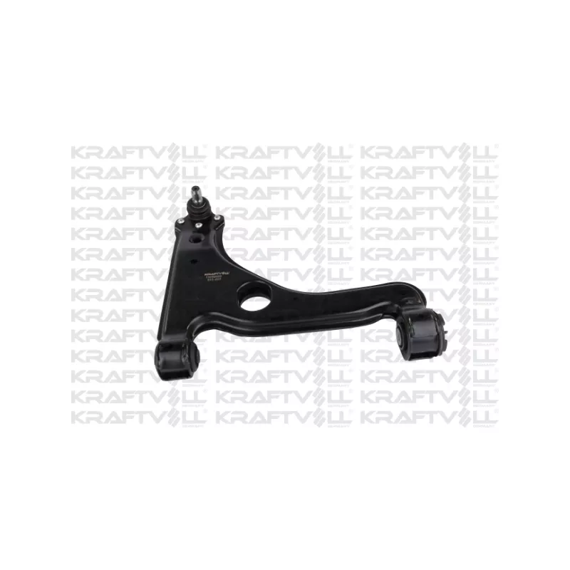 Bras de liaison, suspension de roue avant droit KRAFTVOLL GERMANY 13050065