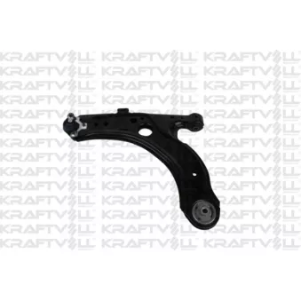 Bras de liaison, suspension de roue avant gauche KRAFTVOLL GERMANY