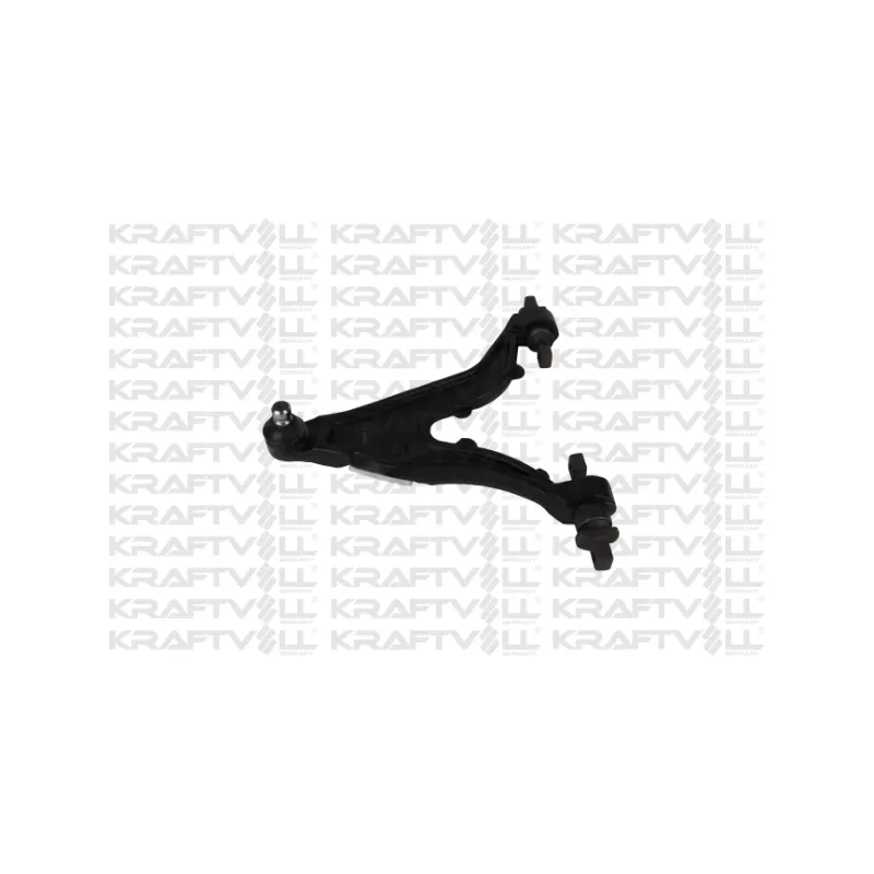 Bras de liaison, suspension de roue avant droit KRAFTVOLL GERMANY 13050124