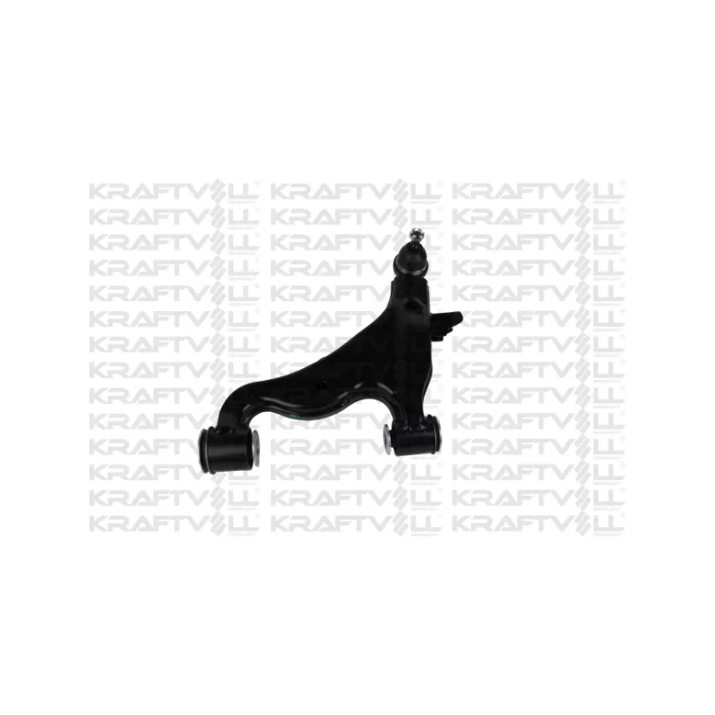 Triangle ou bras de suspension (train avant) KRAFTVOLL GERMANY 13050225