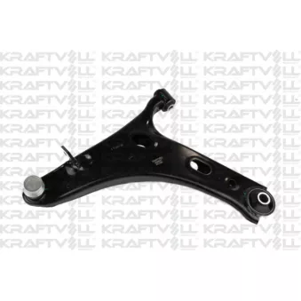 Bras de liaison, suspension de roue avant gauche KRAFTVOLL GERMANY