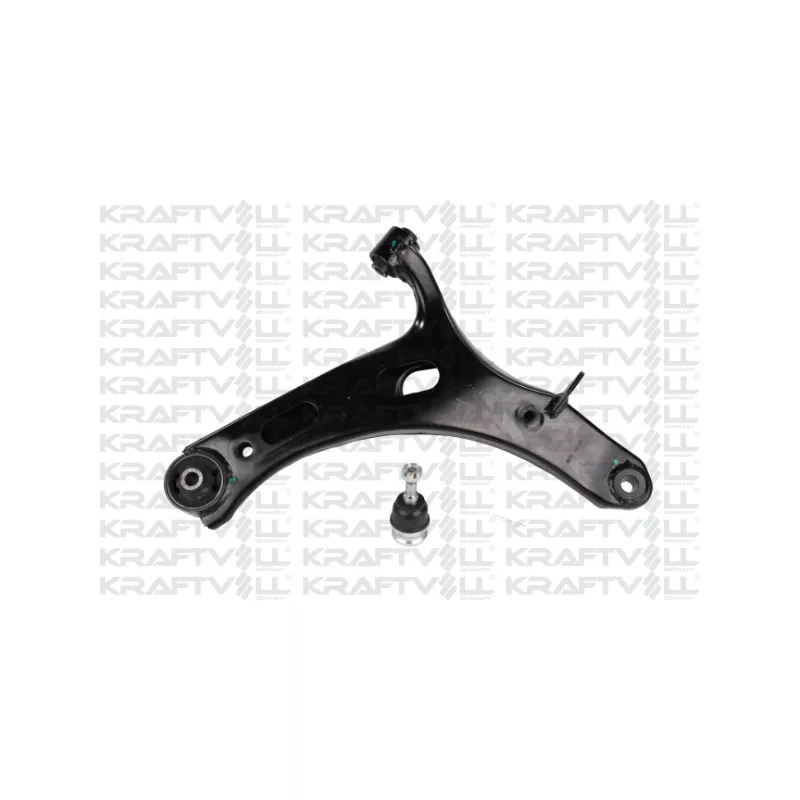 Bras de liaison, suspension de roue avant droit KRAFTVOLL GERMANY 13050250