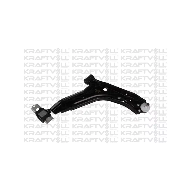 Bras de liaison, suspension de roue avant droit KRAFTVOLL GERMANY 13050266