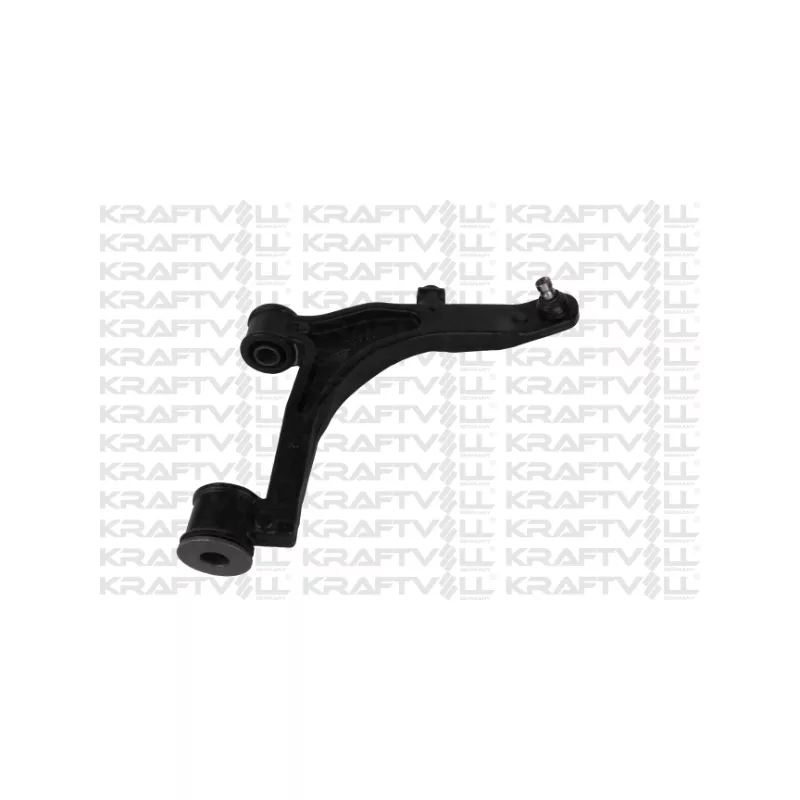 Bras de liaison, suspension de roue avant droit KRAFTVOLL GERMANY 13050298
