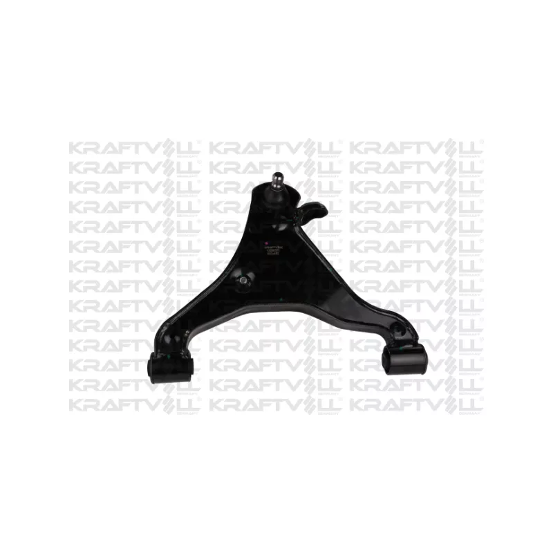 Triangle ou bras de suspension (train avant) KRAFTVOLL GERMANY 13050377