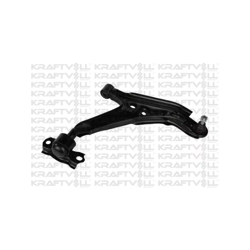 Triangle ou bras de suspension (train avant) KRAFTVOLL GERMANY 13050385