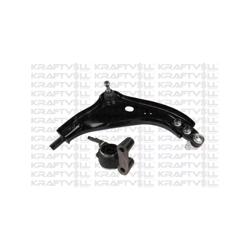 Bras de liaison, suspension de roue avant gauche KRAFTVOLL GERMANY 13050394