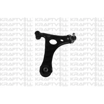 Bras de liaison, suspension de roue avant gauche KRAFTVOLL GERMANY