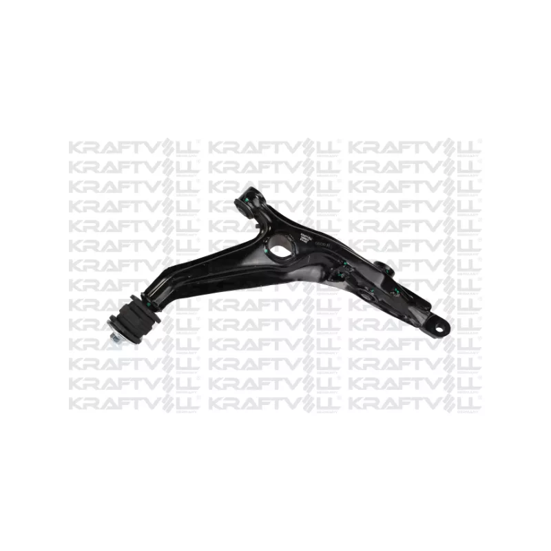 Triangle ou bras de suspension (train avant) KRAFTVOLL GERMANY 13050533
