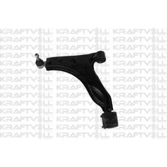 Bras de liaison, suspension de roue avant gauche KRAFTVOLL GERMANY