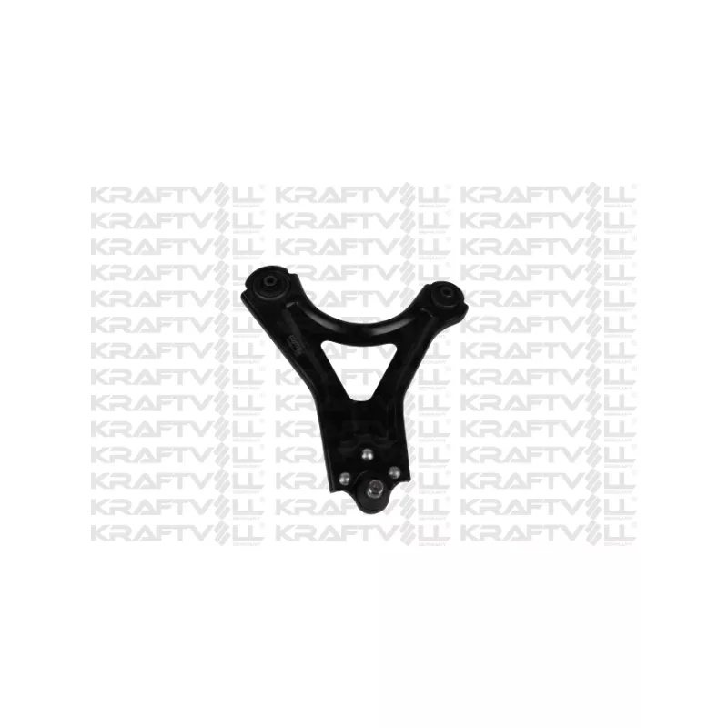 Bras de liaison, suspension de roue avant droit KRAFTVOLL GERMANY 13050647