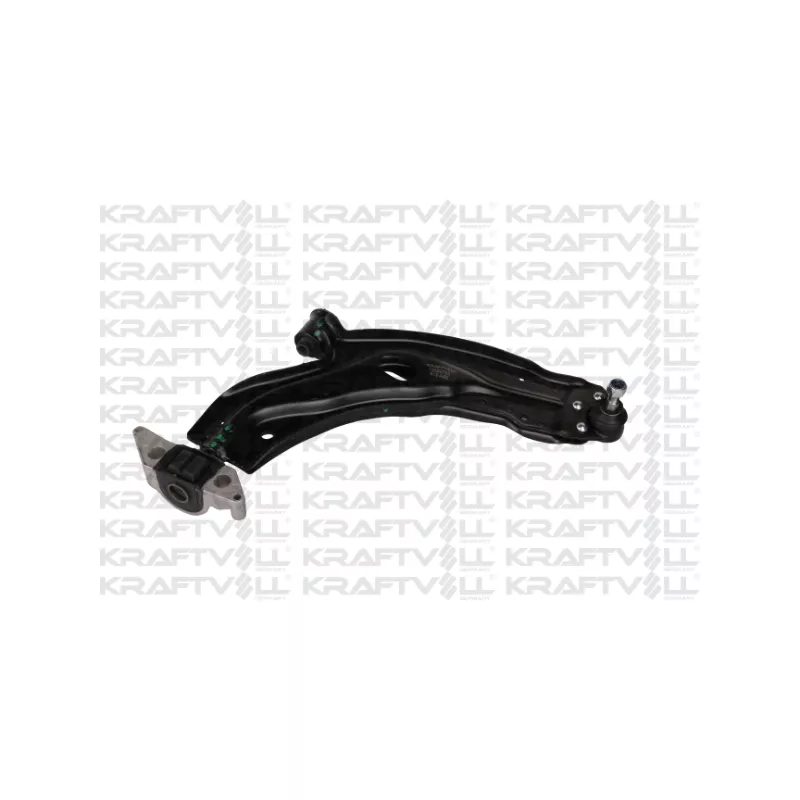 Bras de liaison, suspension de roue avant droit KRAFTVOLL GERMANY 13050702