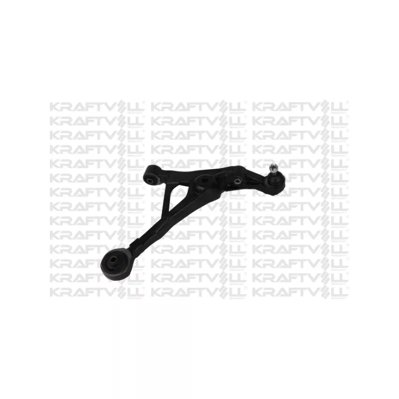 Bras de liaison, suspension de roue avant droit KRAFTVOLL GERMANY 13050764