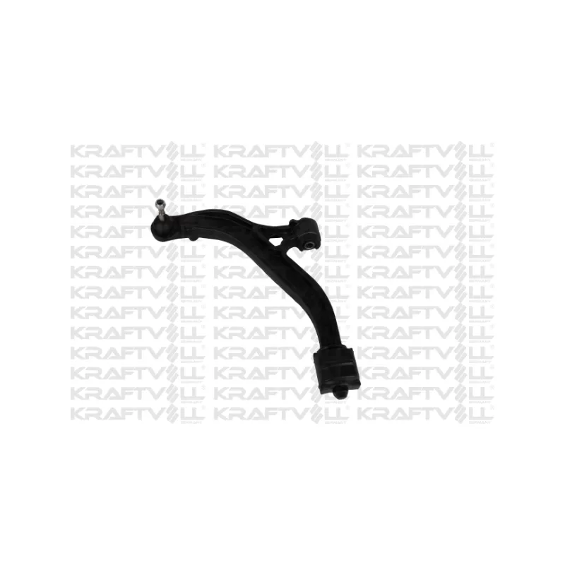 Bras de liaison, suspension de roue avant gauche KRAFTVOLL GERMANY 13050773