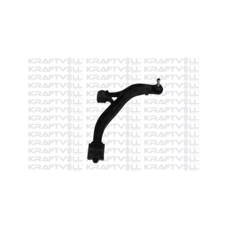Bras de liaison, suspension de roue avant droit KRAFTVOLL GERMANY 13050774