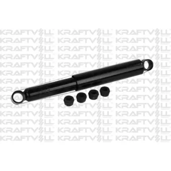 Jeu de 2 amortisseurs arrière KRAFTVOLL GERMANY