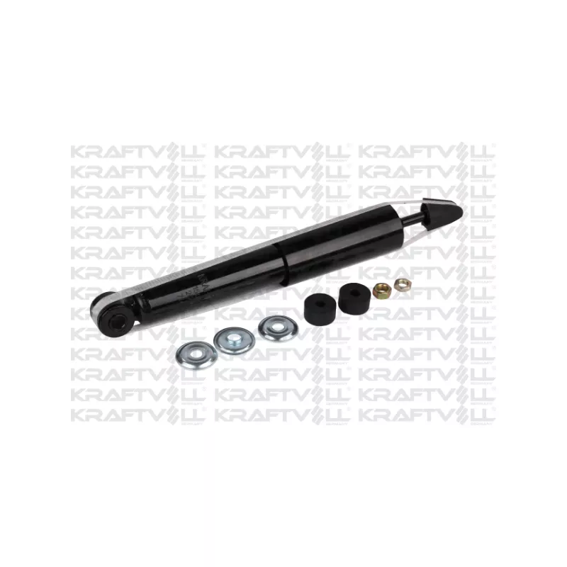Jeu de 2 amortisseurs avant KRAFTVOLL GERMANY 15010011